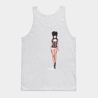 naomi campbell Tank Top